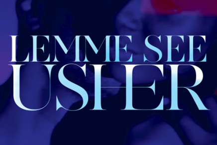 NEW MUSIC: Usher Ft. Rick Ross – Lemme See