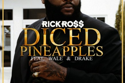 MUSIC VIDEO: Rick Ross featuring Wale & Drake – Diced Pineapples