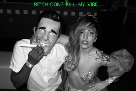 Kendrick Lamar featuring Lady Gaga – B*tch Don’t Kill My Vibe
