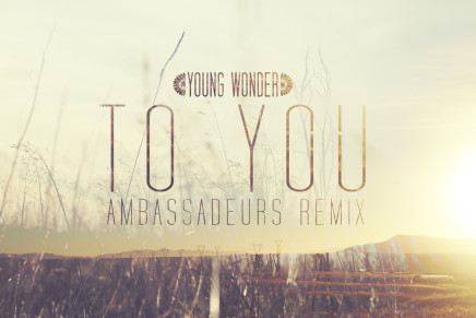 Young Wonder – To You (Ambassadeurs Remix)