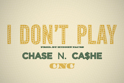 MUSIC VIDEO: Chase N Cashe – I Dont Play