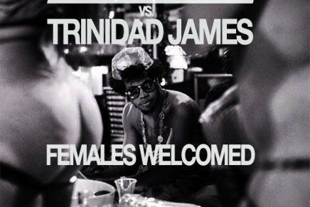 ENFERNO – Females Welcomed (ft. Trinidad James)