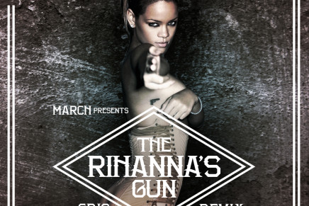 Rihanna’s Gun Remix Bundle, Cris Cab