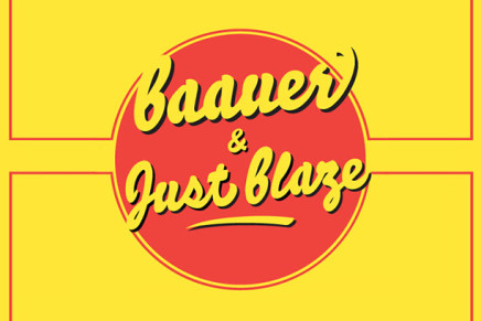 Baauer & Just Blaze – Higher
