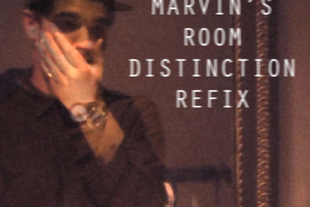Drake – Marvin’s Room [Distinction Refix]