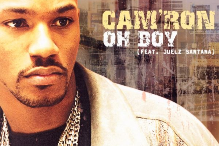 FLASHBACK: Cam’Ron – Oh Boy (Ft. Juelz Santana)