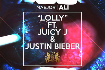 Maejor Ali – Lolly (Ft. Juicy J & Justin Bieber)