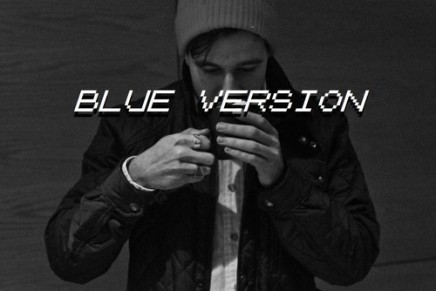 Ango – True Blue (Blue Version Remix)