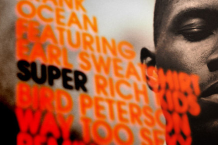Frank Ocean – Super Rich Kids (Bird Peterson Remix)
