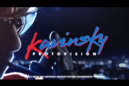 Kavinsky – ProtoVision (Blood Orange Remix)
