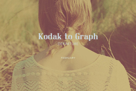 Kodak To Graph – Departure [FREE DOWNLOAD]