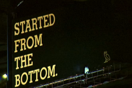 Drake – Started From The Bottom [VIDEO]