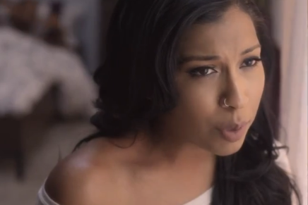 Melanie Fiona – Wrong Side Of A Love Song [MUSIC VIDEO]