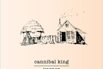 Yesper – Cannibal King [ALBUM]
