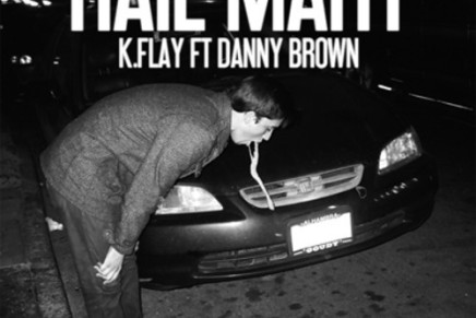 K.Flay – Hail Mary (Ft. Danny Brown)