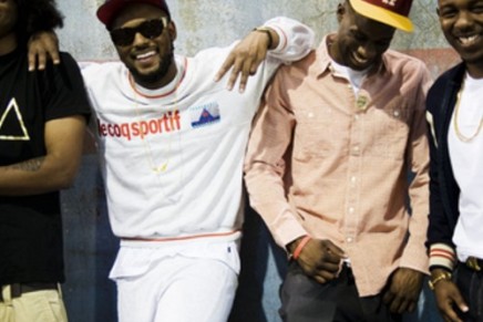 Kendrick Lamar, Schoolboy Q, Ab-Soul & Jay Rock – U.O.E.N.O Freestyle