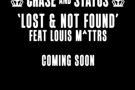 Chase & Status – Lost & Not Found (ft. Louis M^ttrs)