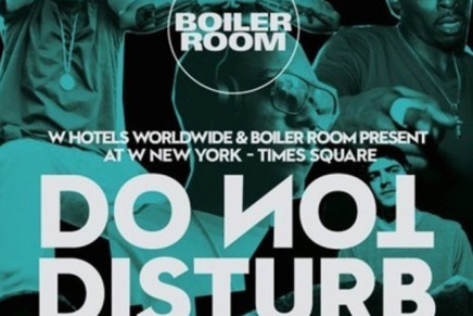 Ryan Hemsworth and A$AP DJs NYC Boiler Room Mix