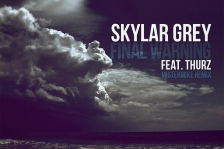 Skylar Grey Ft. Thurz – Final Warning (MisterMike Remix)