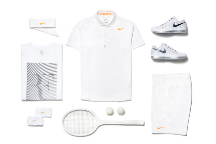 Tradition & Style – Federer Nike Kit For Wimbledon