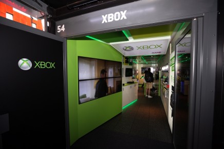 Xbox Store London Opens At Boxpark