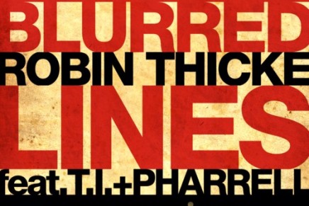 Robin Thicke ft. Pharrell & T.I. – Blurred Lines (eSQUIRE Remix)