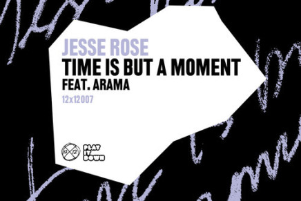 Jesse Rose – Time Is But A Moment (Ft. Arama)