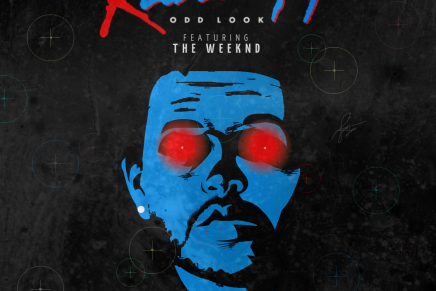 Kavinsky feat. The Weeknd – Odd Look (Remix)