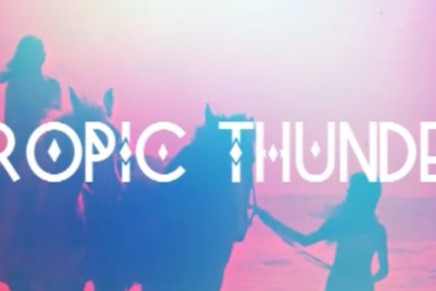 Kill Them With Colour – Tropic Thunder LP