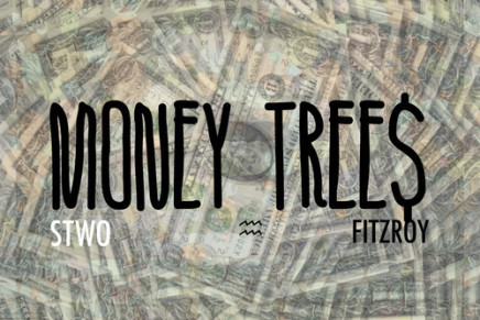 STWO – “MONEY TREE$” (FEAT. FITZROY)