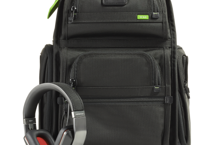 Tumi DJ Vice Limited Edition Backpack