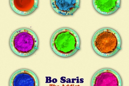 BO SARIS – THE ADDICT