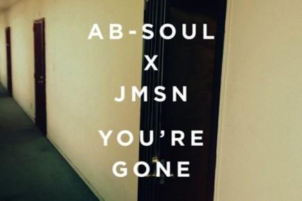 JMSN x AB SOUL – YOU’RE GONE (IAMNOBODI REMIX)