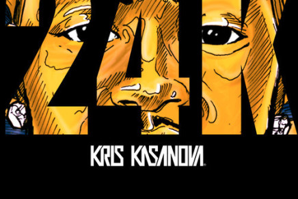 KRIS KASANOVA – TOMORROW (FT. SZA)