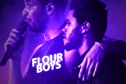 THE WEEKND – LIVE FOR (FT. DRAKE) FLOUR BOYS REMIX