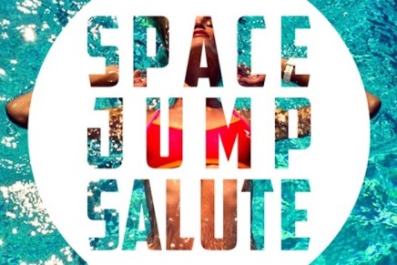 SPACE JUMP SALUTE – WHAT GOES AROUND