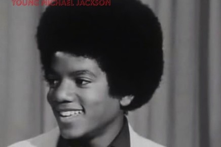 theWHOevers – YOUNG MICHAEL JACKSON
