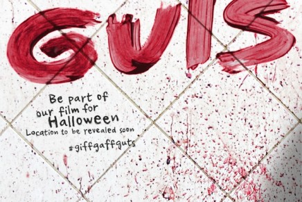 HALLOWEEN CRAZINESS IS COMING TO LONDON – #GiffGaffGuts