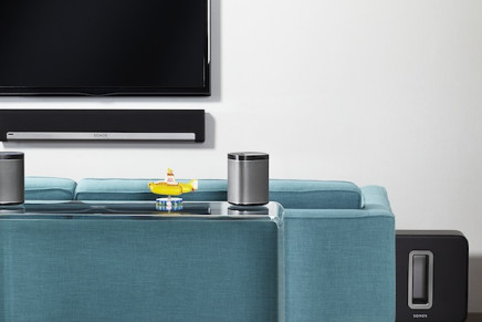 STYLE THAT SPEAKS VOLUMES – THE SONOS PLAY:1
