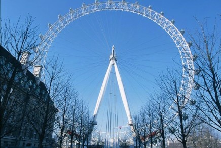 A NEED FOR HEIGHT – “Lift London” @ the London Eye