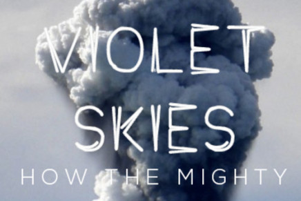 Violet Skies – How The Mighty