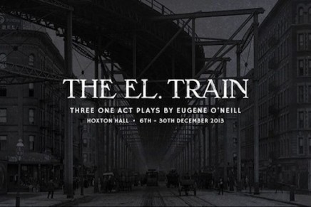 LONDON PRESENTS THE EL TRAIN @ THE HOXTON HALL