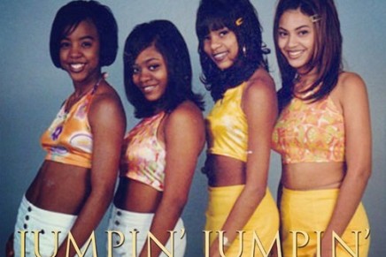 Destiny’s Child – Jumpin’ Jumpin’ (Jean Tonique Remix)