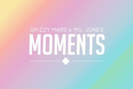 Skizzy Mars – Moments (Ft. Ms. Jones)
