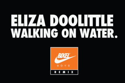 ELIZA DOOLITTLE – WALKING ON WATER (BIXEL BOYS REMIX)