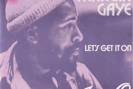 MARVIN GAYE – LET’S GET IT ON (JIMMY Q REMIX)
