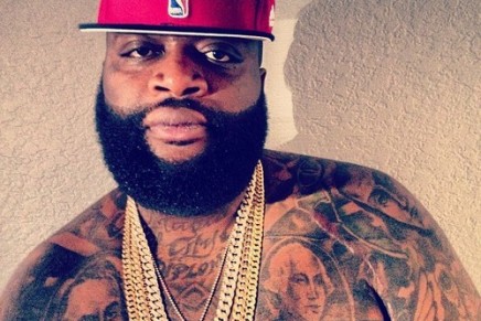 RICK ROSS – BOUND 2 (FREESTYLE)