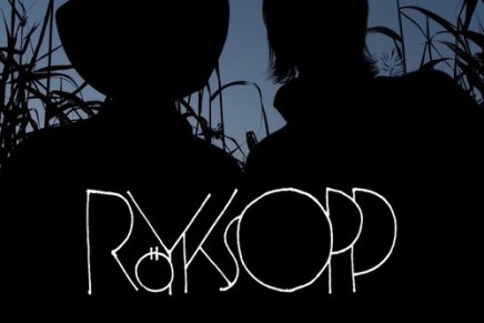 Röyksopp – Twenty Thirteen (Ft. Jamie Irrepressible)