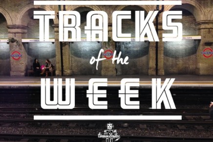 POP / R&B “TRACKS OF THE WEEK”