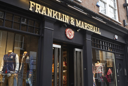 Franklin & Marshall Comes To London
